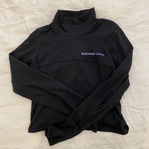 eckhauslatta baby tee 🔥